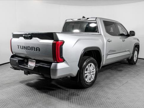 Used 2024 Toyota Tundra SR5 w/ SR5 Premium Package RWD image 8