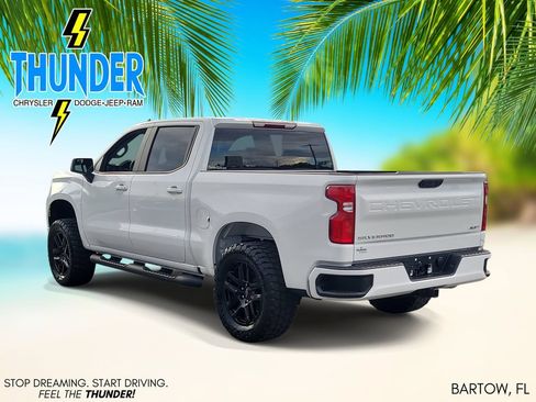 Used 2026 Chevrolet Silverado 1500 RST w/ RST Select Package RWD image 3