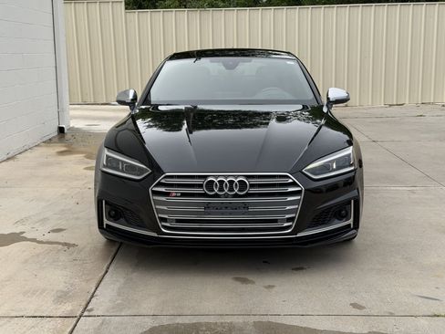 Used 2018 Audi S5 Prestige AWD/4WD image 2