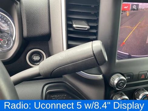 Used 2024 RAM 3500 Big Horn image 8