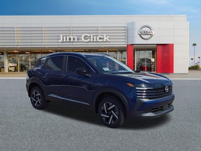 New 2026 Nissan Kicks SV