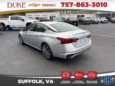 Used 2023 Nissan Altima 2.5 SL image 20