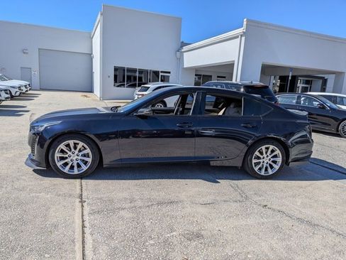 Used 2021 Cadillac CT5 Luxury image 5