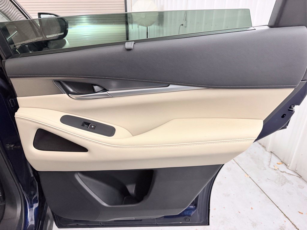 Certified 2023 INFINITI QX60 Luxe w/ Cargo Package FWD image 45