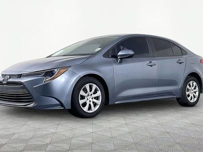 Used 2024 Toyota Corolla LE