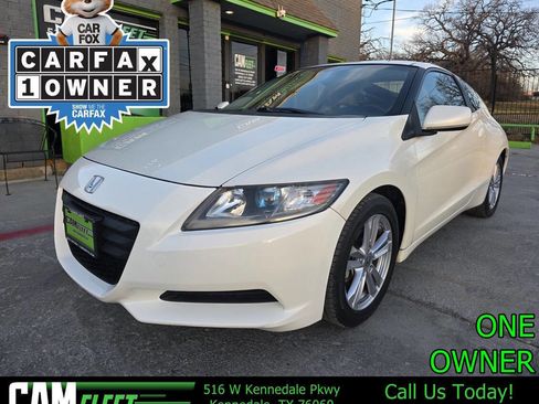 Used 2011 Honda CR-Z image 1