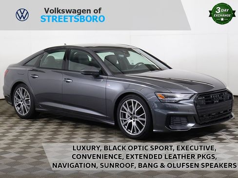 Used 2023 Audi A6 3.0T Prestige w/ Prestige Package image 1