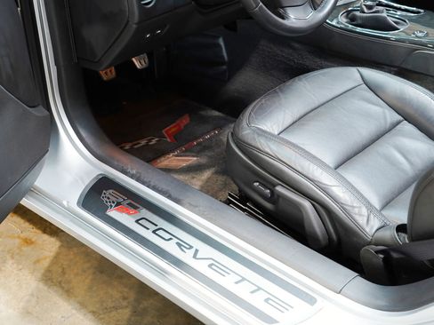 Used 2013 Chevrolet Corvette Grand Sport w/ 2LT Preferred Equipment Group RWD image 44