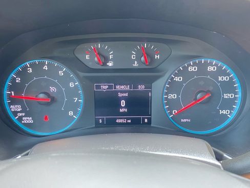 Certified 2022 Chevrolet Equinox LS AWD/4WD image 29