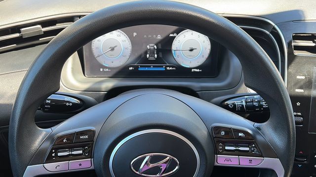 Used 2024 Hyundai Tucson SEL AWD/4WD image 22