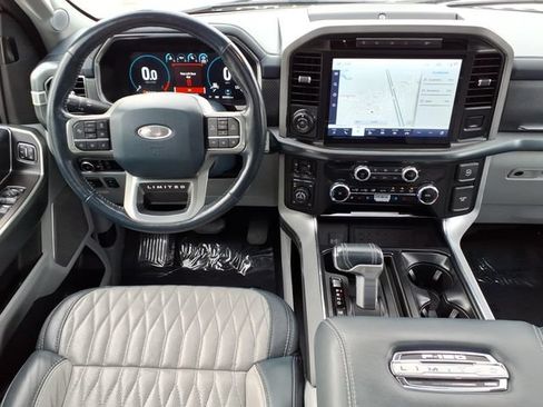 Used 2023 Ford F150 Limited AWD/4WD image 21