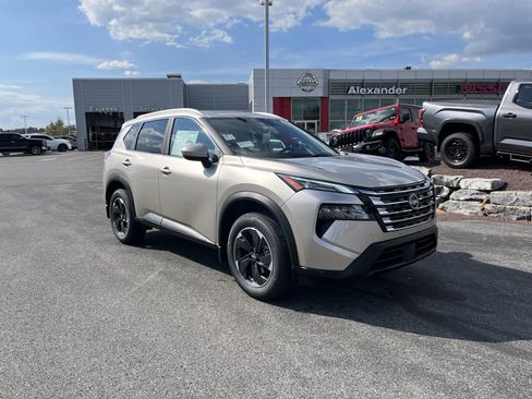 New 2026 Nissan Rogue SV w/ SV Premium Package image 1