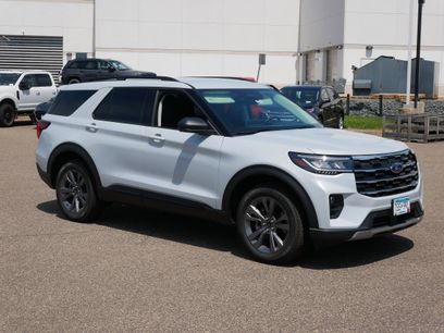 Used 2026 Ford Explorer Active w/ Active Comfort Package