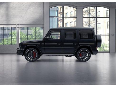 Certified 2023 Mercedes-Benz G 63 AMG 4MATIC image 33