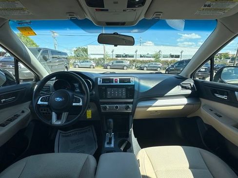 Used 2016 Subaru Outback 2.5i Premium AWD/4WD image 16