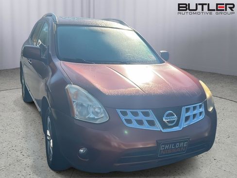 Used 2013 Nissan Rogue SV w/ Premium Pkg image 5