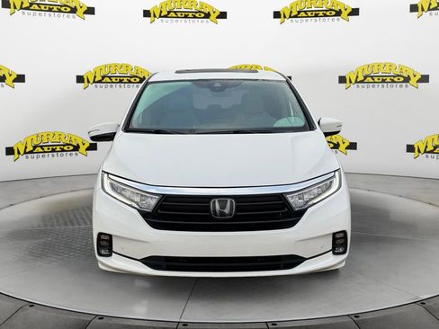 Used 2022 Honda Odyssey Elite image 9