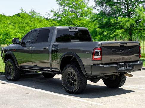 Used 2022 RAM 2500 Power Wagon w/ Level 2 Equipment Group AWD/4WD image 15