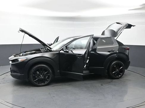 Certified 2024 MAZDA CX-30 AWD 2.5 S w/ Select Sport Pkg image 43