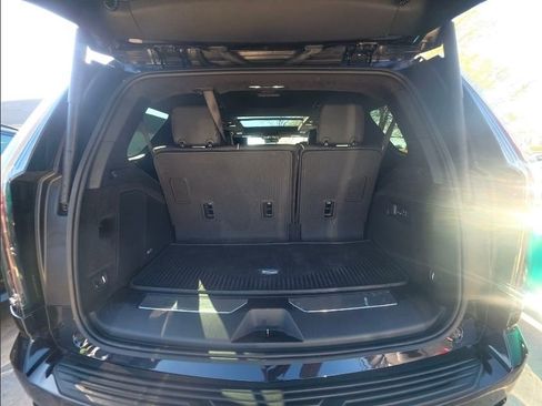 Used 2025 Cadillac Escalade Sport Platinum w/ LPO, Floor Liner Package image 11