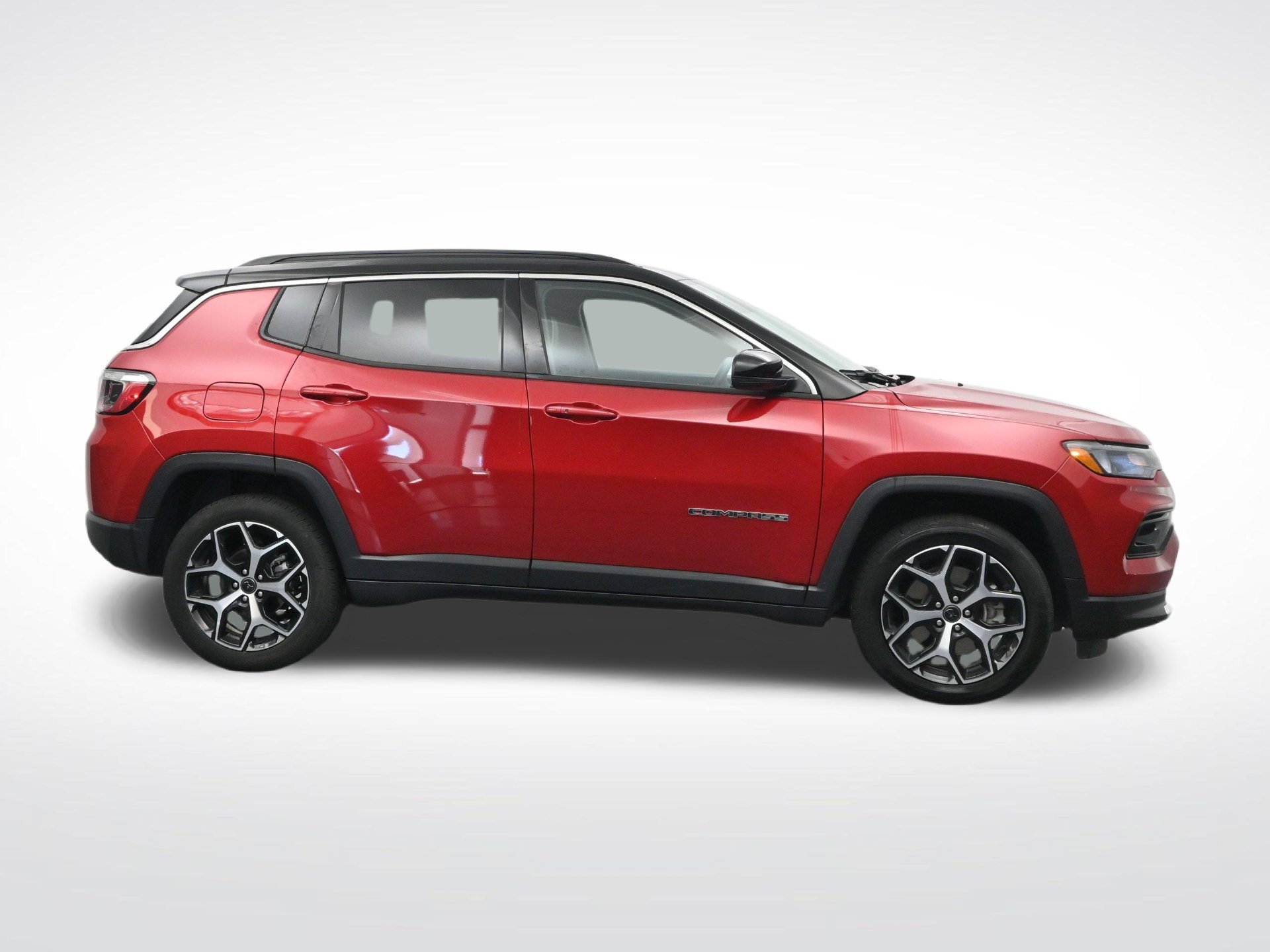 Used 2025 Jeep Compass Limited AWD/4WD image 4