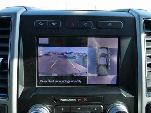 Used 2019 Ford F150 Lariat w/ Equipment Group 502A Luxury image 32