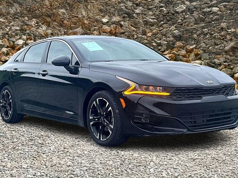 Used 2021 Kia K5 GT-Line image 10