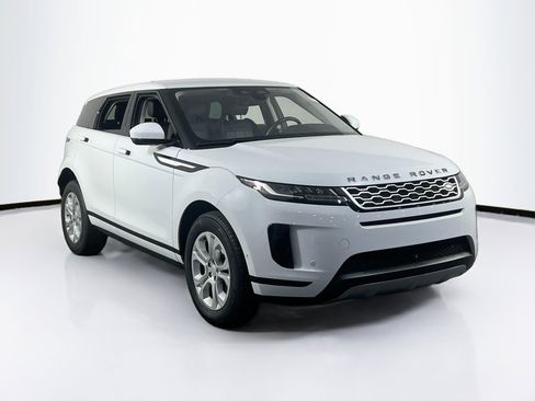 Used 2021 Land Rover Range Rover Evoque S image 3
