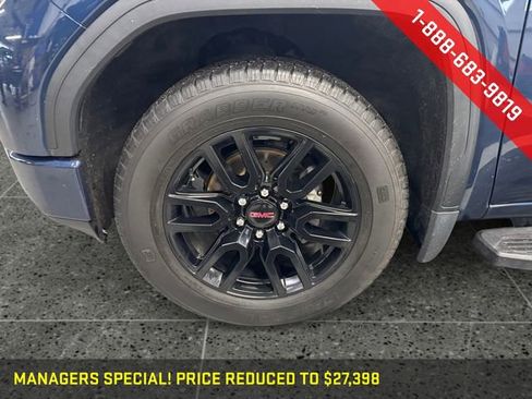 Certified 2019 GMC Sierra 1500 Elevation w/ Elevation Value Package image 28