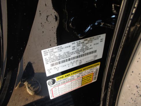 New 2026 Ford Expedition Max Platinum w/ Stealth Appearance Package image 7