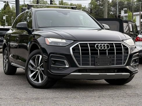 Used 2021 Audi Q5 2.0T Premium Plus AWD/4WD image 7