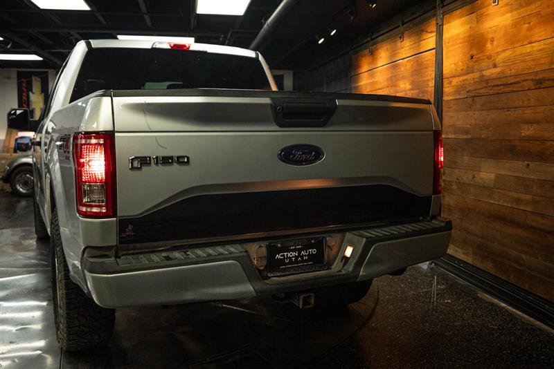 Used 2017 Ford F150 XL w/ Equipment Group 101A Mid AWD/4WD image 6