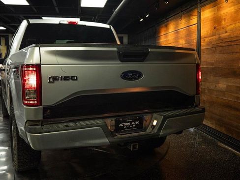 Used 2017 Ford F150 XL w/ Equipment Group 101A Mid AWD/4WD image 6