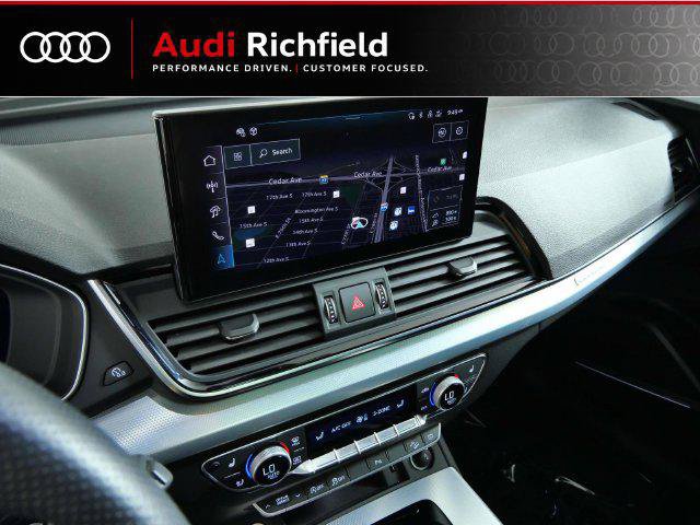 Used 2025 Audi Q5 2.0T Premium Plus AWD/4WD image 12