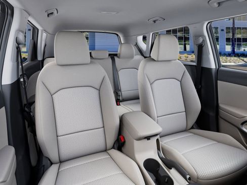 New 2025 Kia Soul LX image 15