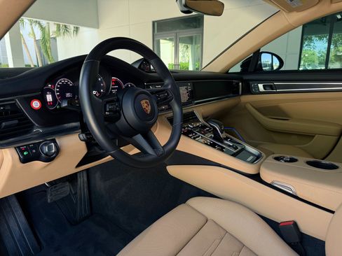 Used 2023 Porsche Panamera Platinum Edition RWD image 19