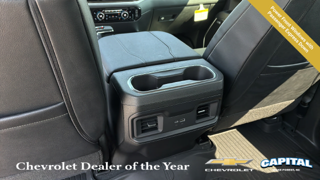 New 2026 Chevrolet Silverado 1500 RST AWD/4WD image 21