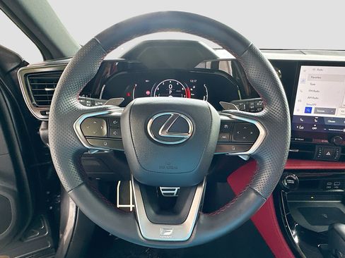 Used 2024 Lexus NX 350 F Sport AWD/4WD image 11