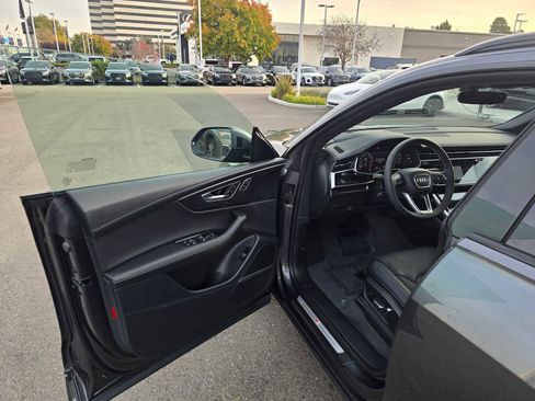 New 2026 Audi Q8 Prestige image 21