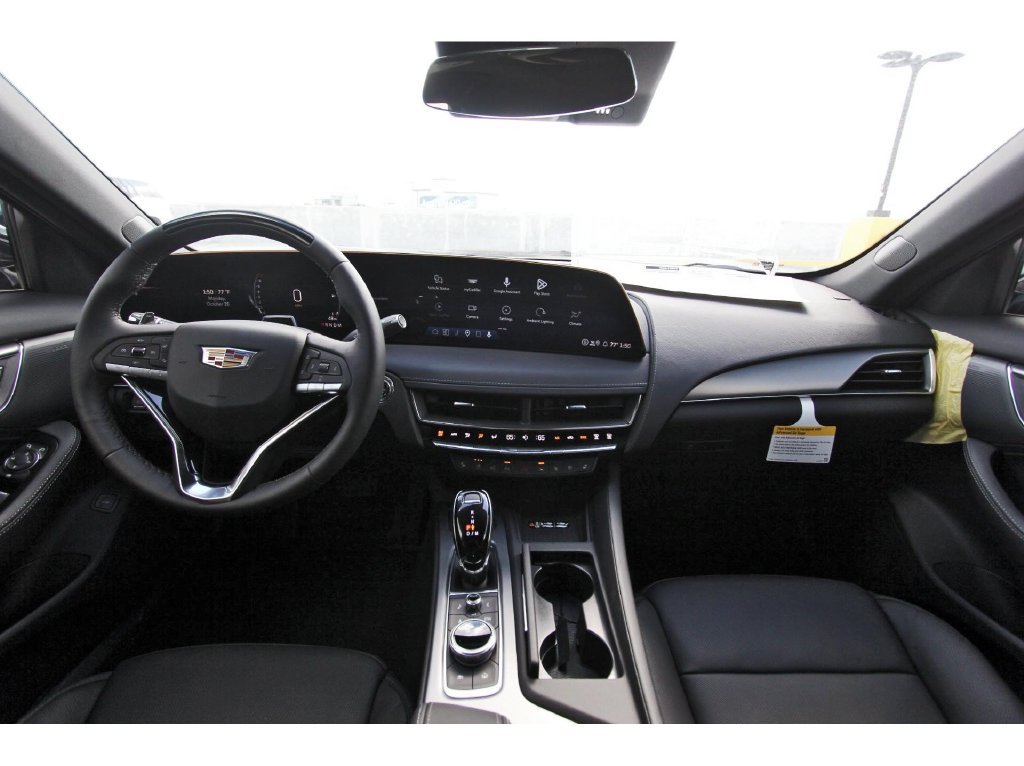 New 2026 Cadillac CT5 Premium Luxury RWD image 9