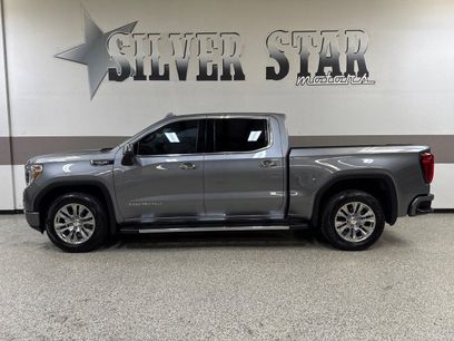 Used 2020 GMC Sierra 1500 Denali