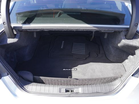 Used 2022 Nissan Maxima SV w/ Floor Mat Group image 18
