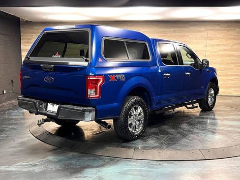 Used 2017 Ford F150 XLT w/ XTR Package AWD/4WD image 25