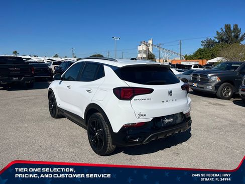 New 2026 Buick Encore GX Sport Touring w/ Advanced Technology Package FWD image 5