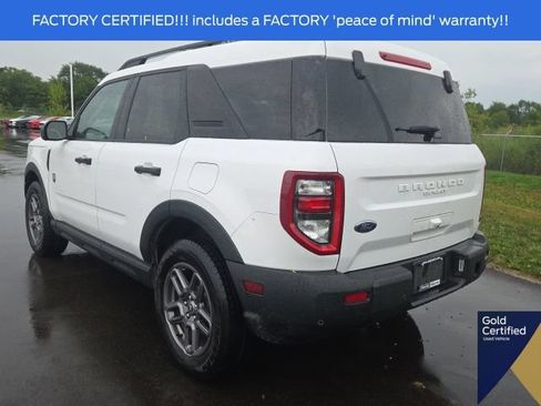 Used 2025 Ford Bronco Sport Big Bend AWD/4WD image 18