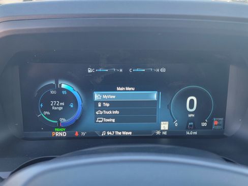 New 2025 Ford F150 Lightning Flash image 28