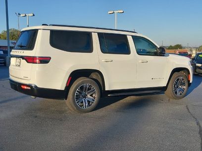 Used 2024 Jeep Wagoneer Series II