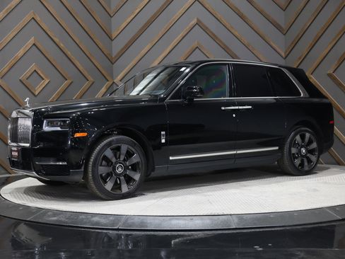 Used 2019 Rolls-Royce Cullinan image 40