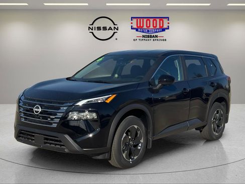 New 2026 Nissan Rogue SV w/ Cold Weather Package image 7