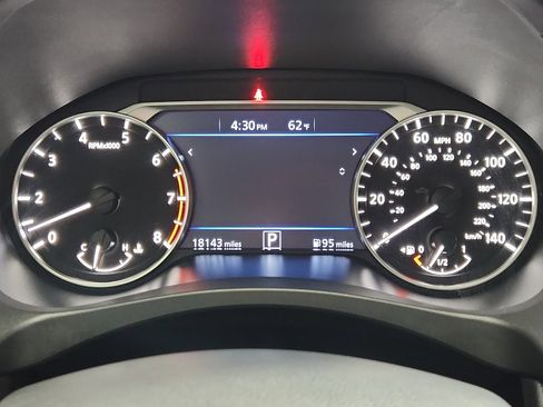 Used 2023 Nissan Altima 2.5 SR image 14